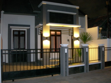 Rumah Minimalis