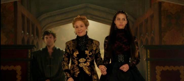 Reign - The Plague - Review: "Buy When There's Blood in the Streets."