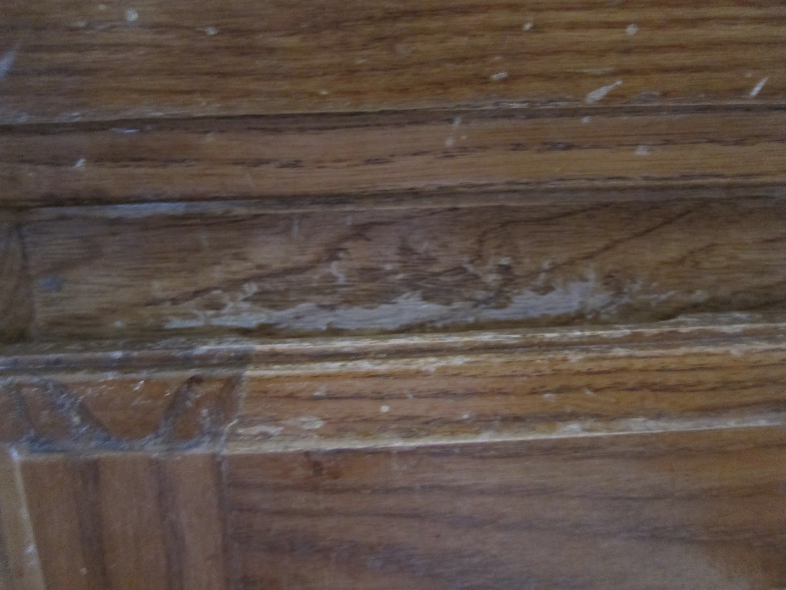 How much does it cost to resurface kitchen cabinets Howard's Restore a Finish Before After