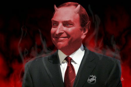 Image result for gary bettman funny