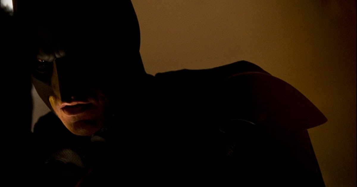News Leaked promo pic of Batman News Leaked promo pic of Batman