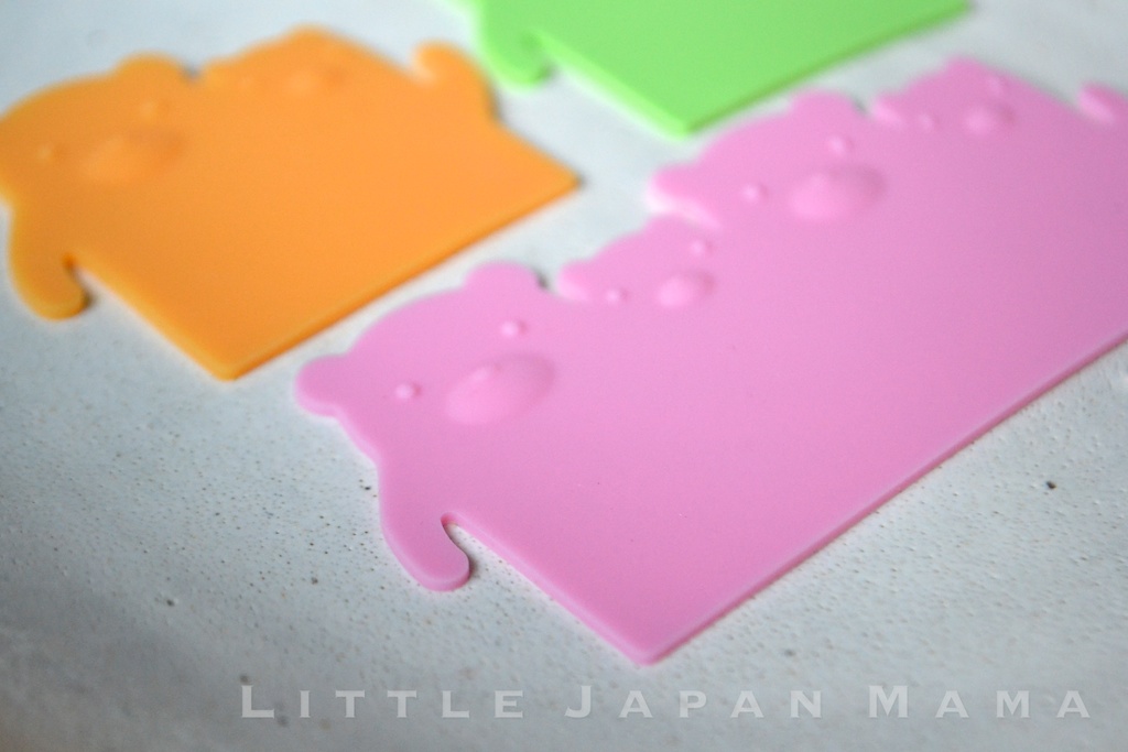 Silicone Japanese Bento Baran Sheet Microwavable Reusable Pop for