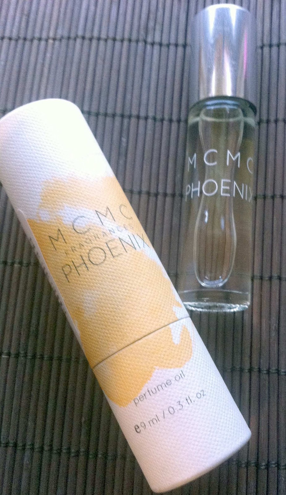 Favorite Things Etc New Fave Fragrance MCMC Phoenix