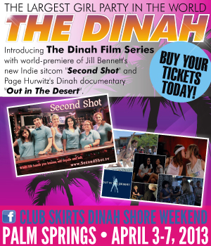 friday dinah palm springs bennett debut episodes