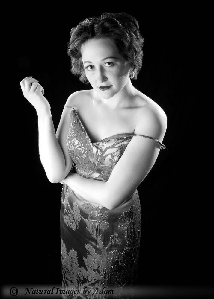 Natural Images by Adam Hollywood Glamour featuring Cherry Brandi