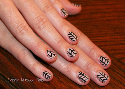 Sharp Dressed Nails: 10 Easy and Fun Nail Designs for SHORT Nails