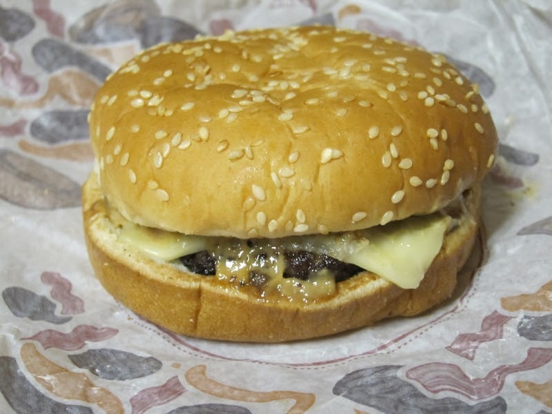 Review Burger King Mushroom & Swiss BK Topper Brand Eating