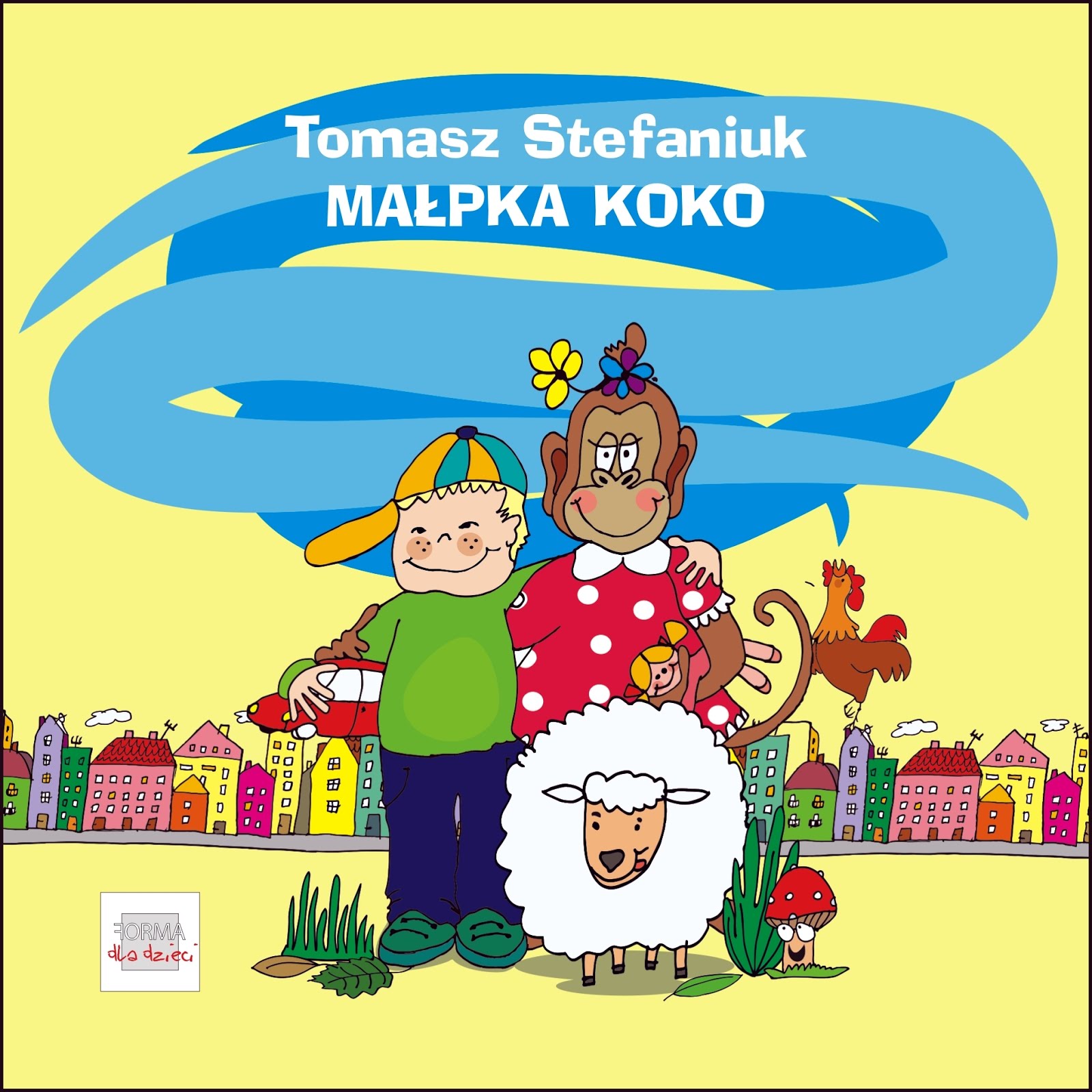 "Małpka Koko"