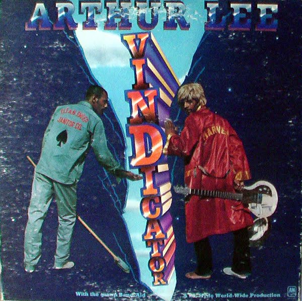 Arthur Lee Vindicator