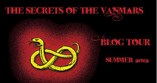 {Guest Post} The Secrets of the Vanmars by Elisabeth Wheatley