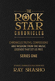 THE ROCK STAR CHRONICLES
