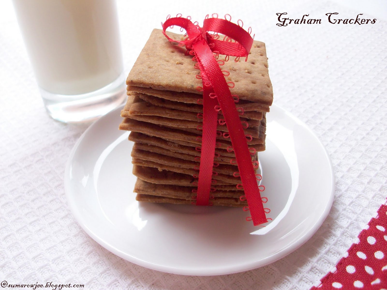 Cakes & More Graham Crackers