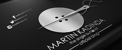 Martin Kadinda's Official Fashion Blog