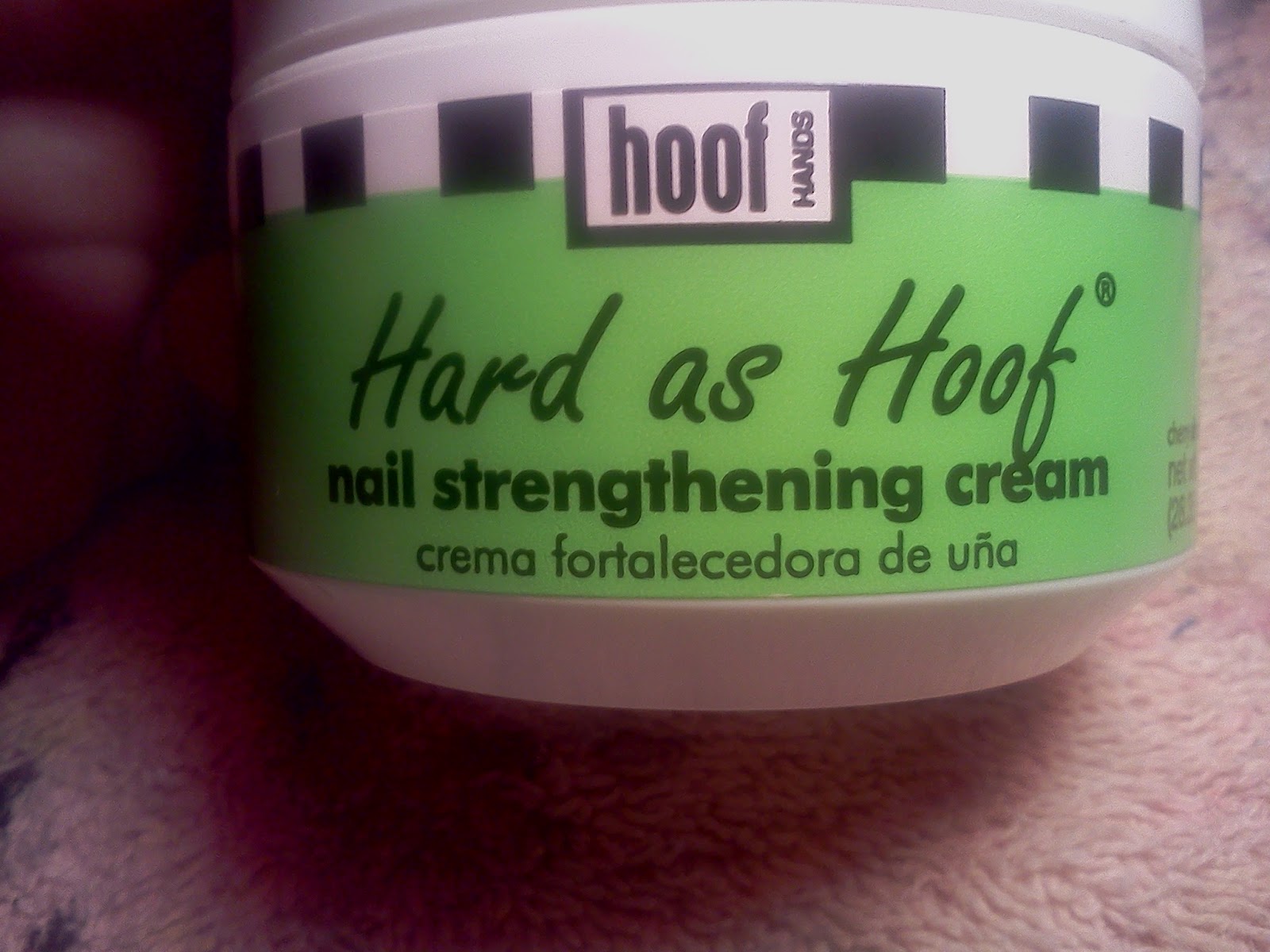 Nail Addict Hard As Hoof Review