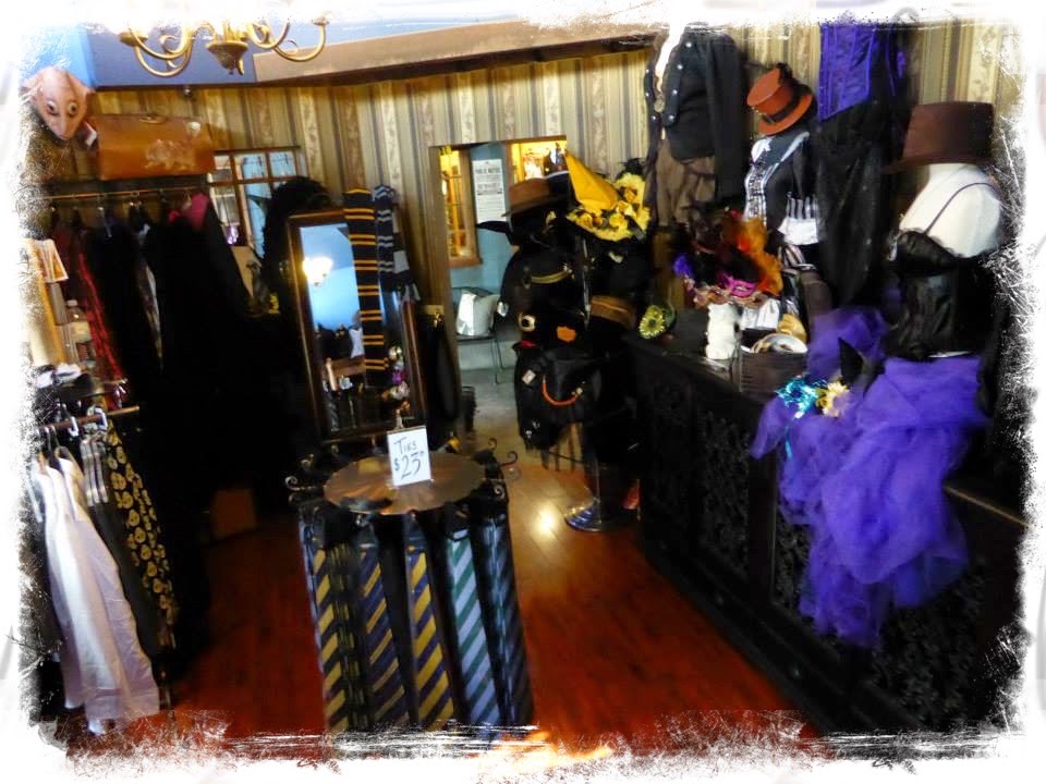 Keep Calm and Craft On A Review of Whimsic Alley Store in Los Angeles