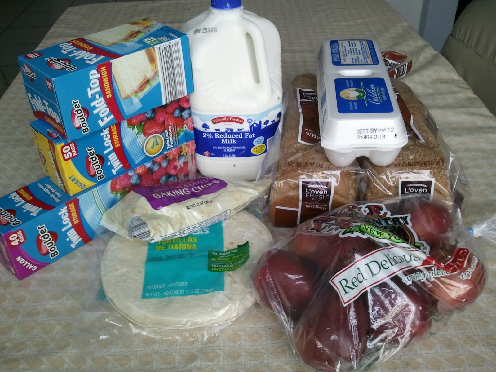 ALDI Price increases! Frugal Follies