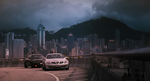 Motorway • Che sau • 車手 (2012)