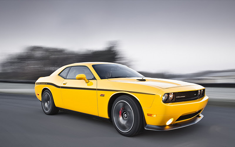 Car Report Dodge Wallpaper 2012 Dodge Challenger Srt8