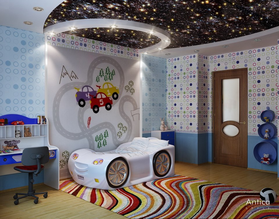 Bedroom Designs For Kids