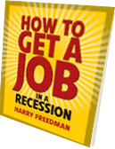 How To Get a Job In a Recession