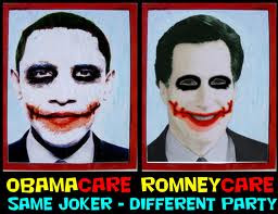 RomneyCare inspired ObamaCare!