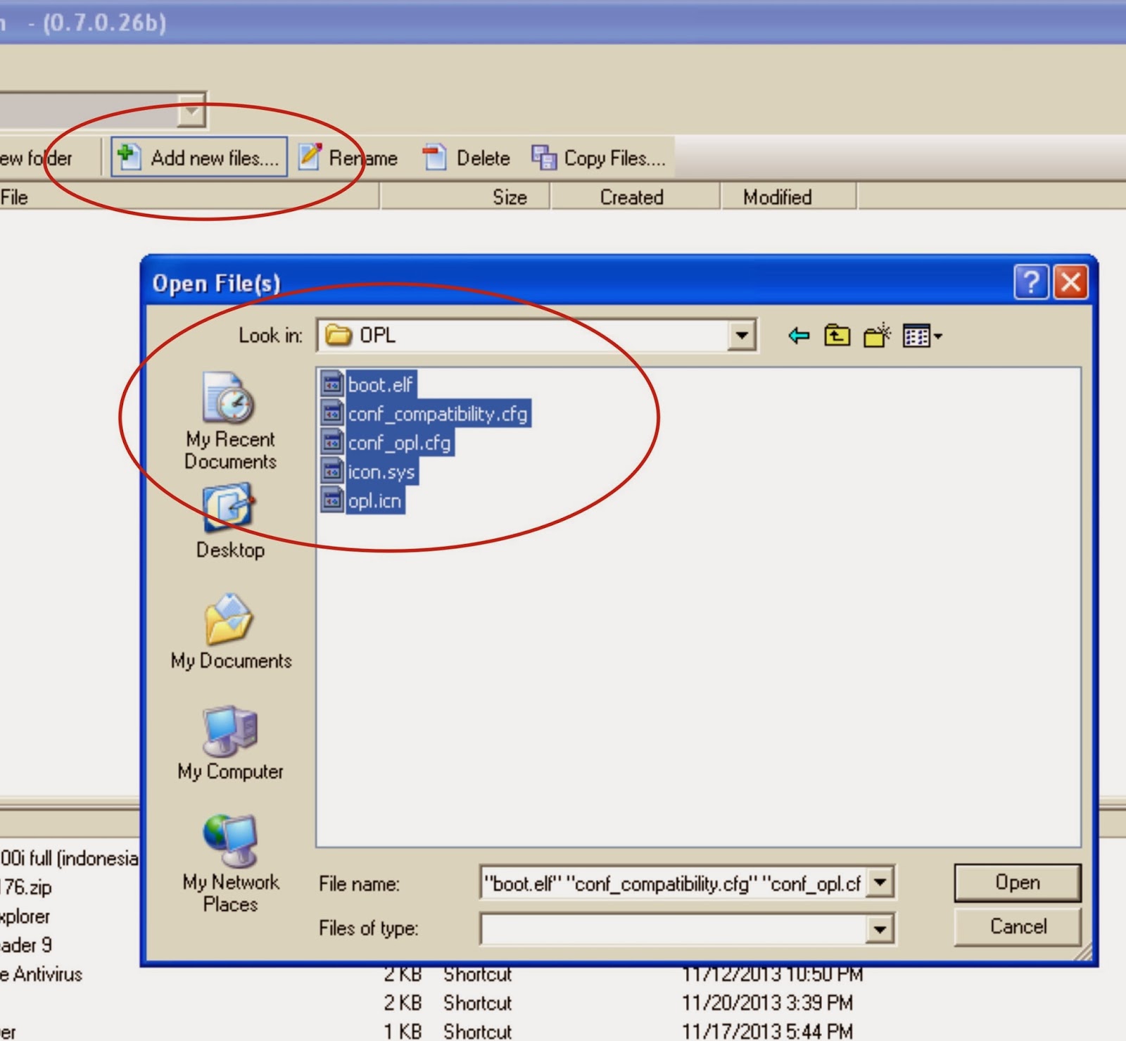 PS2 PFS Explorer 0.7.0.26E.rar 4