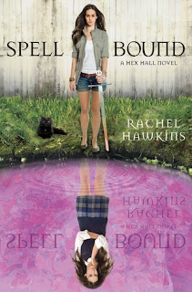 book cover of Spell Bound by Rachel Hawkins