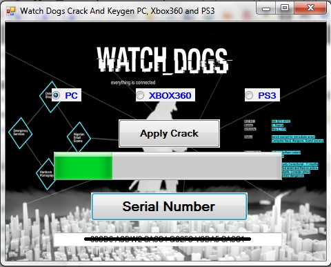 Watch Dogs 2 Serial Key Pc Free