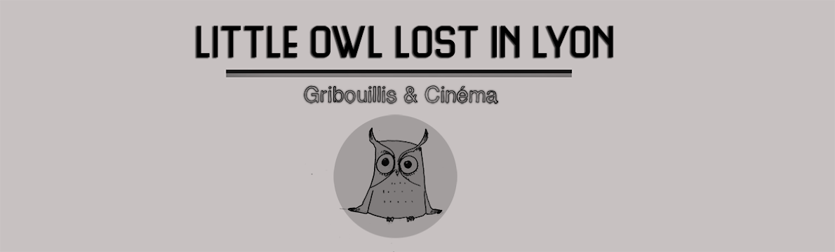 Little Owl Lost in Lyon