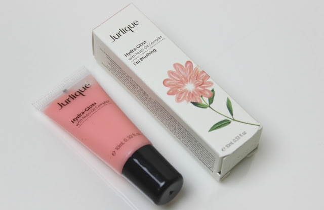 Jurlique Hydra-Gloss with Nutri-Oil Complex I'm Blushing A picture of Jurlique Hydra-Gloss with Nutri-Oil Complex I'm Blushing