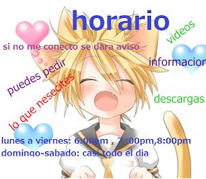 horario