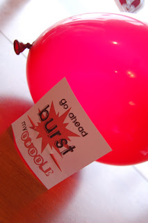 Talented Terrace Girls: Munchkin Monday : Kids Valentines