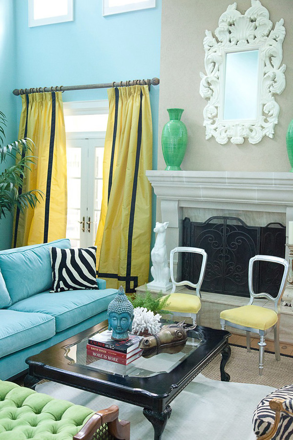 Ideas de Diseño de Living Room Bohemios | Cómo arreglar los Muebles en