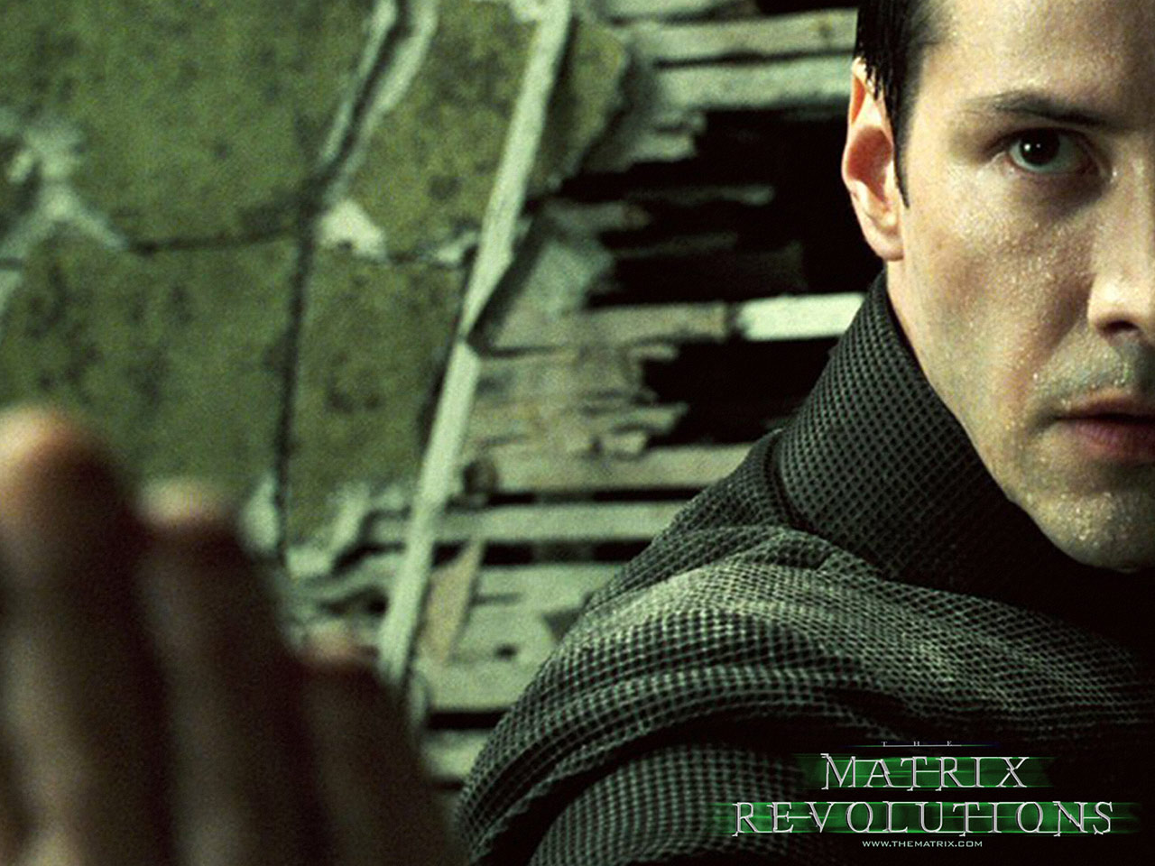 Matrix Neo Wallpapers