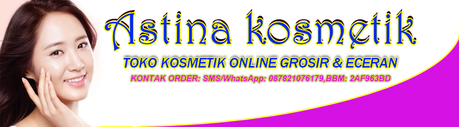 Astina kosmetik toko kosmetik oline murah dan lengkap