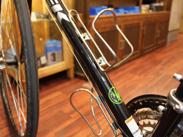 KING CAGE(キングケージ)Barbell チタン 自転車ベル レア!】KING CAGE KING CAGE(キングケージ)Barbell チタン 自転車ベル レア!】KING CAGE