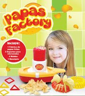 PAPAS FACTORY