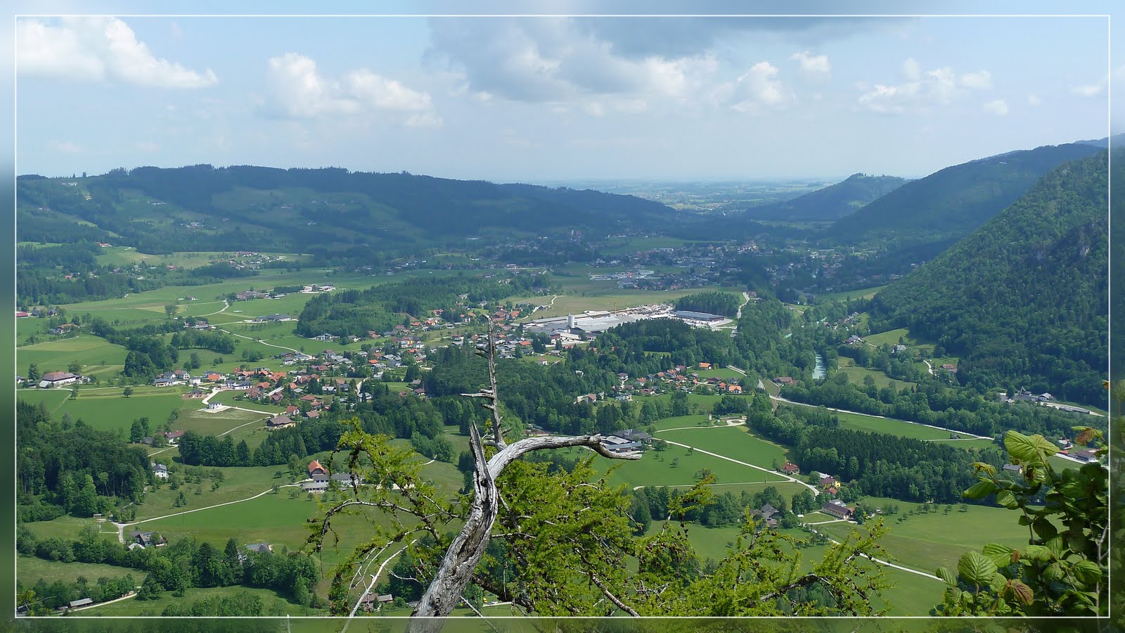 Helmut S Bergtouren Juni 2014