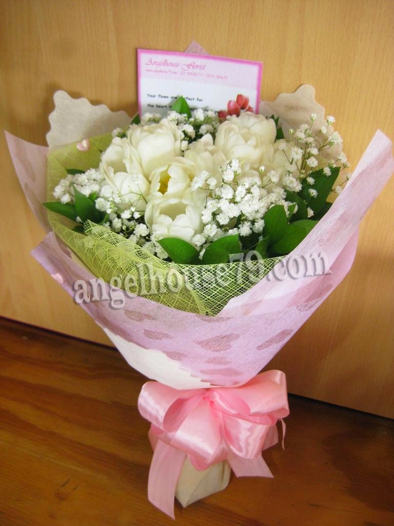 Angelhouse Florist [Toko Bunga Jakarta, Puri Indah Alam Sutera
