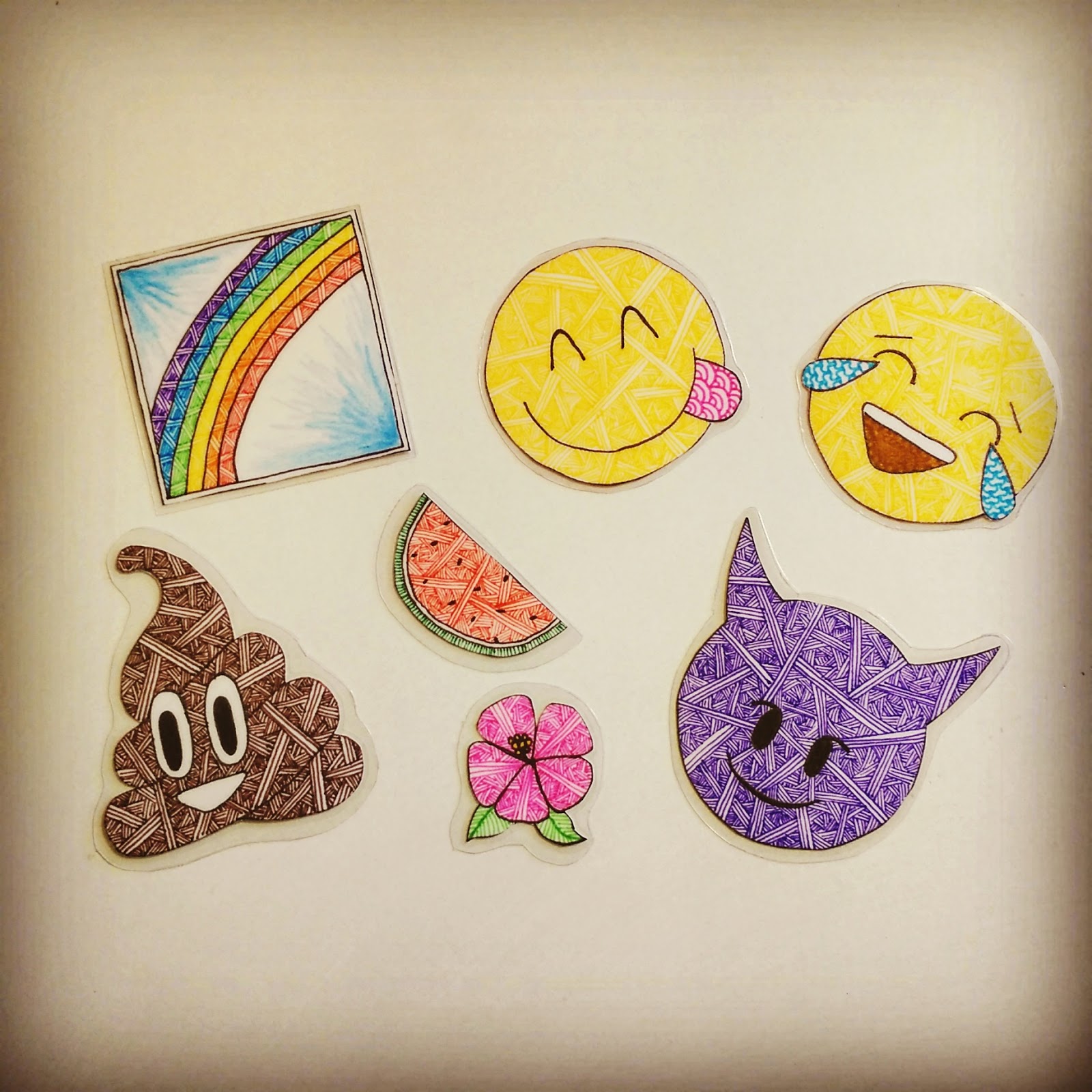 Bookfoxes read until dawn EmojiBookmarks