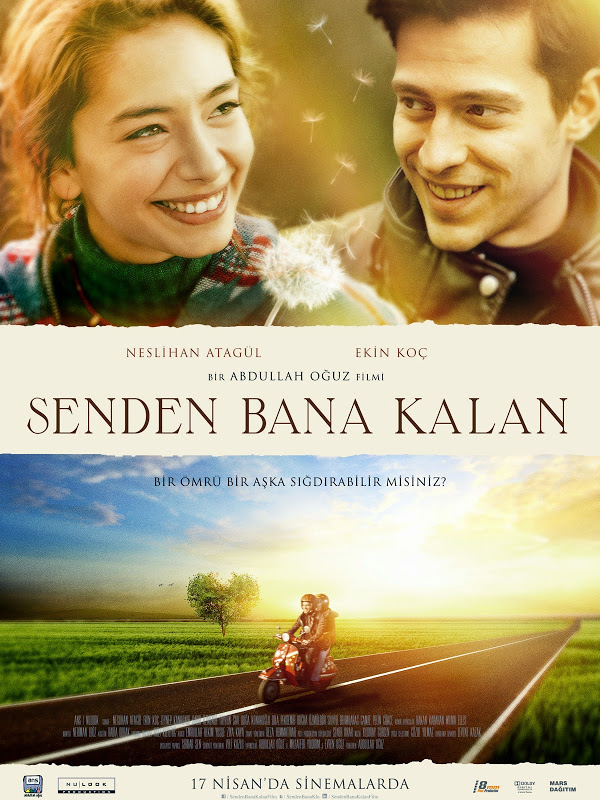مشاهدة فيلم Senden Bana Kalan 2015 مترجم اون لاين