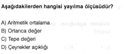 7. Sınıf Matematik 2. Dönem 2. Yazılı Soruları ve Cevapları - Nette Buldum