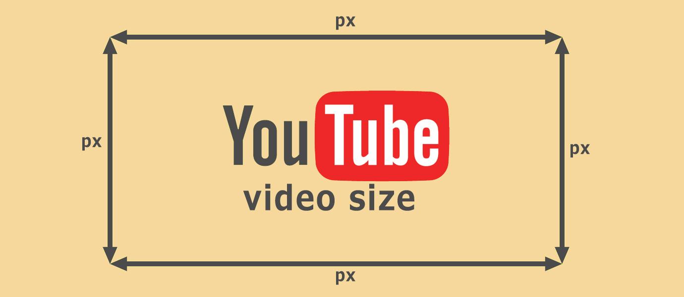 ukuran video terbaik untuk upload ke youtube lionlinee size of a youtube video