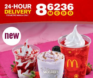 McDonald's Delivery Hotline Telephone Number - TJS Daily