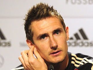 Miroslav Klose Nuevo Jugador de Lazio