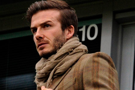 David Beckham