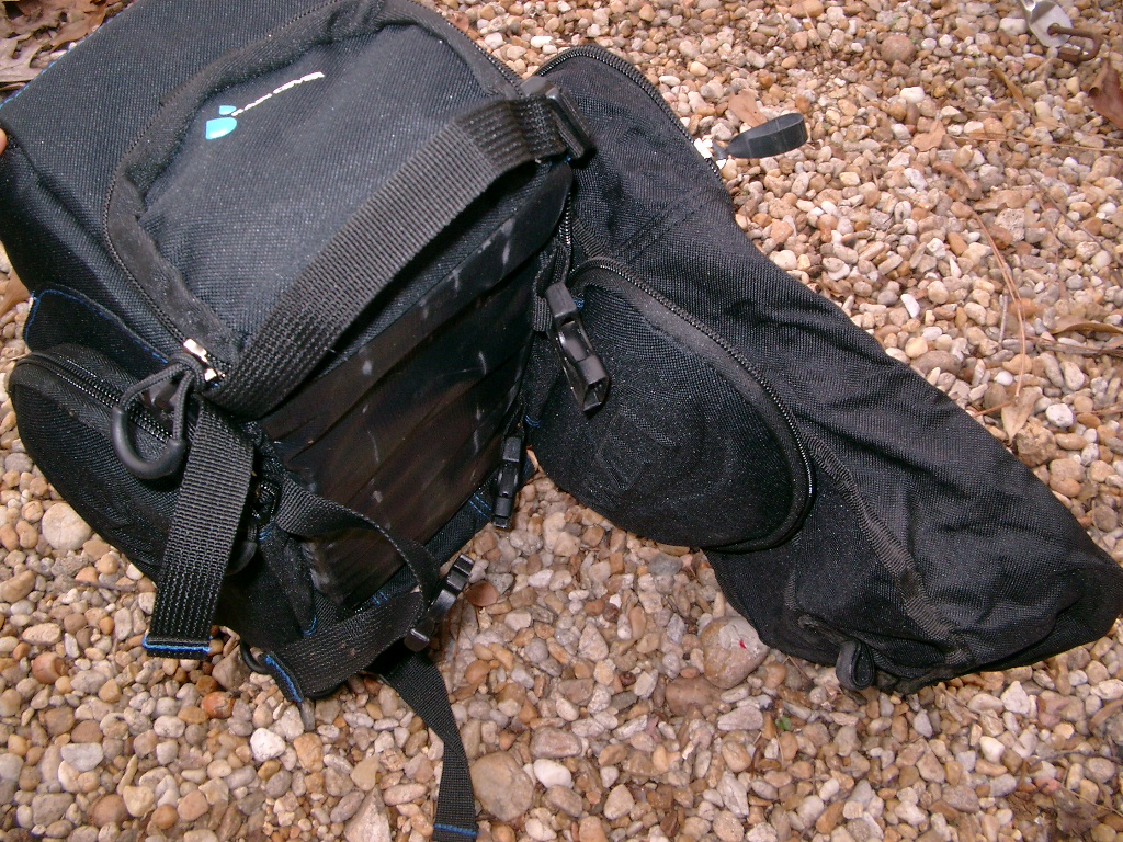 Lezyne Trunk Caddy EX Review Lezyne Blog