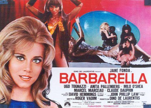 Barbarella (1968)