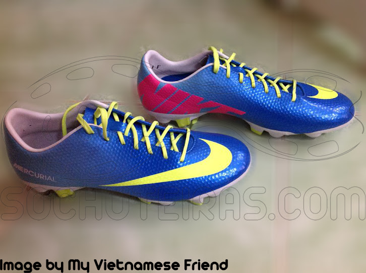 4 Nike Mercurial Vapor 9 Boots Leaked - Footy Headlines