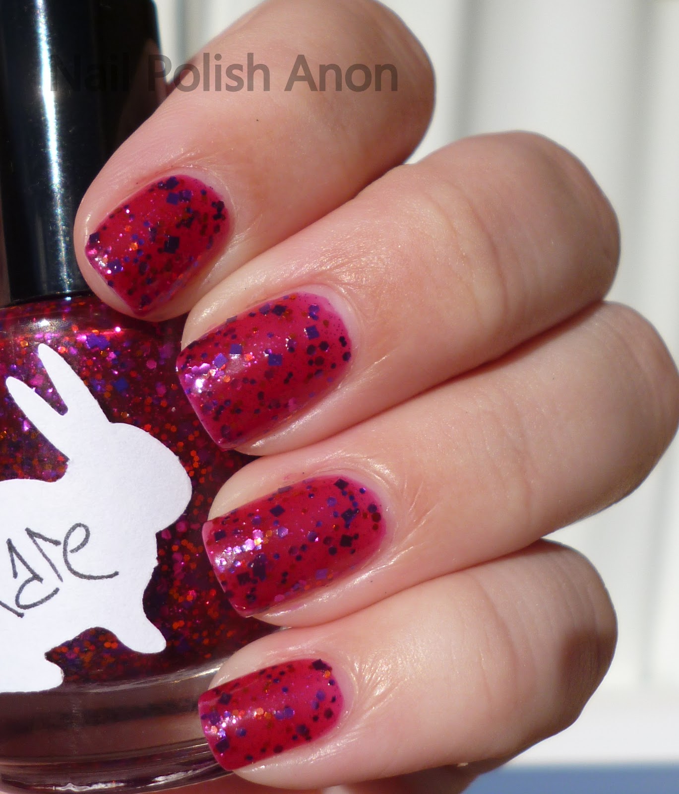 Nail Polish Anon Hare Polish Dog Day Dream